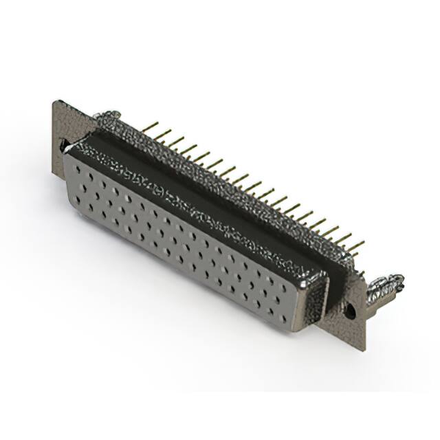 628-M50-221-WT5 EDAC Inc.  Conjuntos de conectores D-Sub